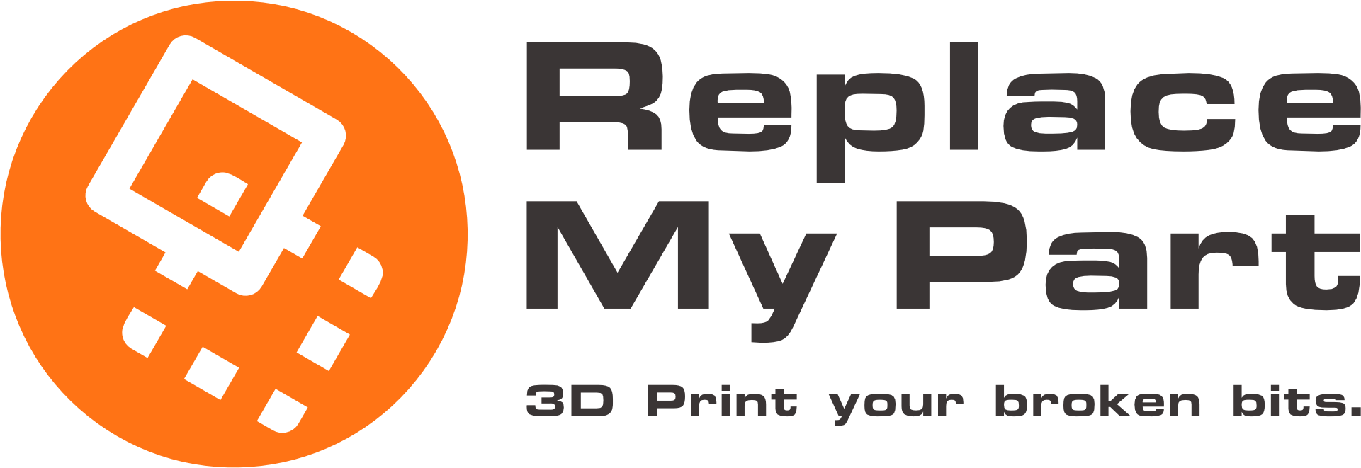 Replace My Part - 3D print your broken bits