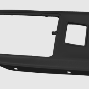 Datsun 260z tail light cover stl file only