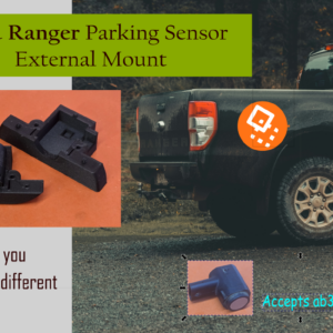 Ford Ranger Parking Sensor External Mount