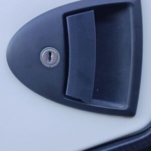 Willow Caravan Hartal Door Handle